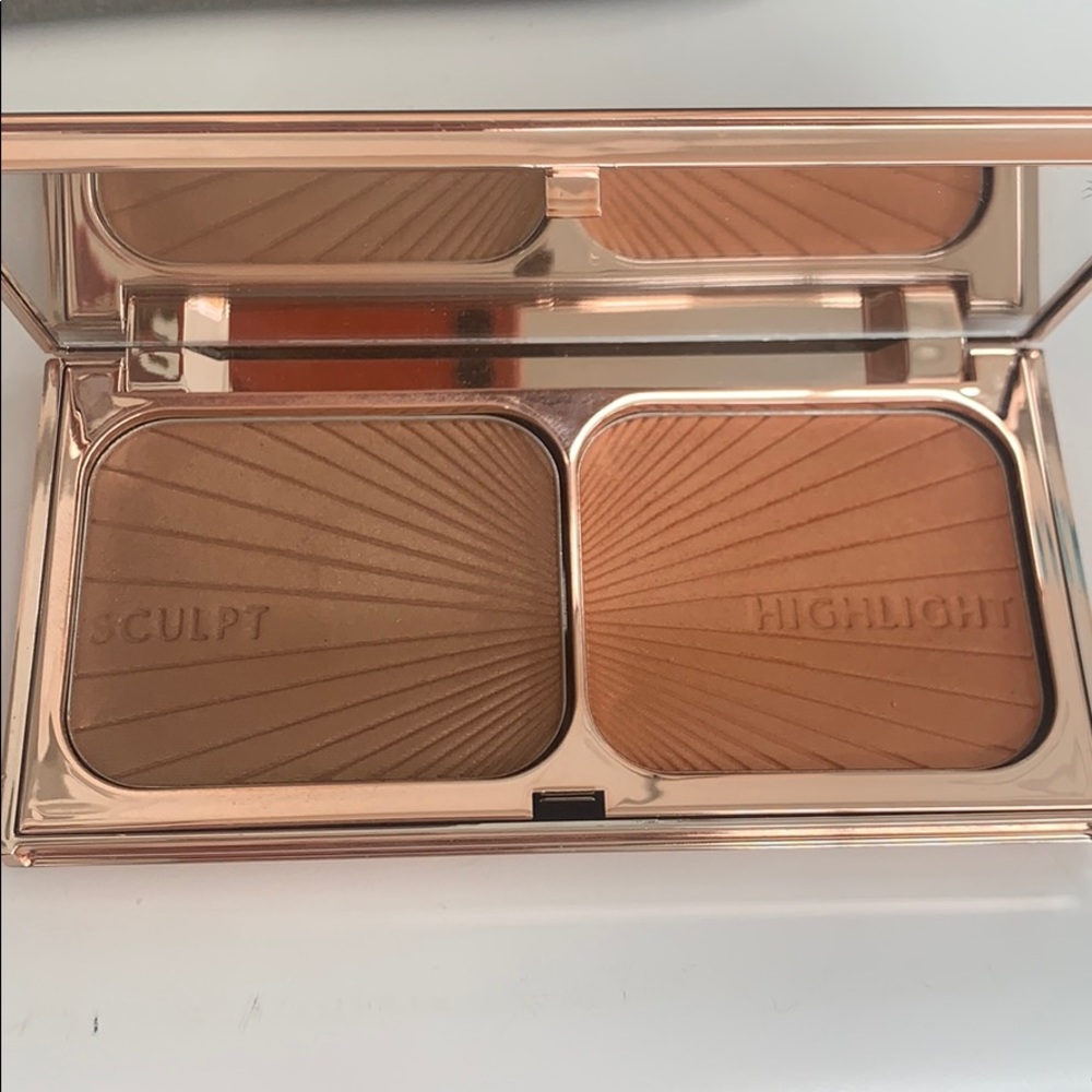 Charlotte Tilbury Filmstar Bronze and Glow medium